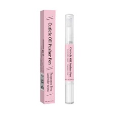 Nail Care Pen , Cuticle Oil Pusher Pen Remover for Dry & Damaged Nails