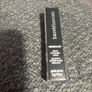BAREMINERALS  MINERALIST SHADE STRENGTH  dewy lipgloss balm   2g/0.07oz 