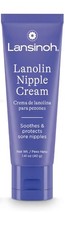 Lansinoh Lanolin Nipple Cream Safe for Breastfeeding Baby Essentials, 1.41oz