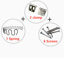 (No Sag Spring ) 8 Gauge Upholstery Zig Zag S...