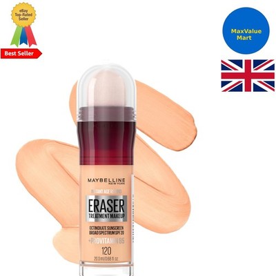 Revitalisieren Sie Ihren Look mit cremigem Elfenbein Age Rewind Make-up, LSF 18 Behandlung