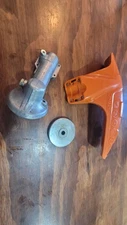 Oem STIHL String Trimmer GEARHEAD & DEFLECTOR FS91R FS111R FS131R FS240 FS94R 