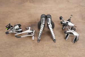 Dérailleur Arrière SRAM RED Carbone – 10/11 Vitesses – Occasion – Excellent état