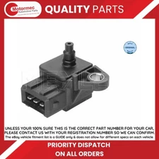 Intake Manifold Pressure Sensor BMW E87 118d,120d MEYLE, 13617787142