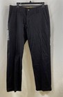 Lee Men's Black Extreme Comfort Straight Fit Performance Series Pants 32x30 NWT — photo 1