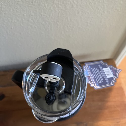Bicchiere Skull 40 oz / acciaio inossidabile / caldo o freddo / cannuccia teschio inclusa - Foto 3 di 6