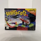 Uniracers (Super Nintendo Entertainment System, 1994) CIB Comes with POSTER