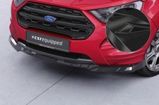 CSR Frontspoiler | Cup-Spoilerlippe mit ABE für Ford Ecosport MK2 ST-Line CSL910