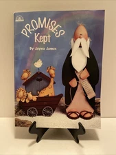 Promises Kept - Jayna James - Painting Guidebook