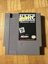 NARC NES Tested And Working