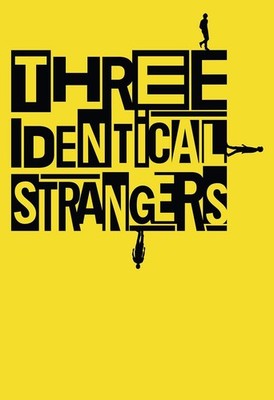 Three Identical Strangers [DVD]