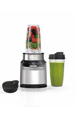 Ninja BN401 Nutri Pro Compact Personal Blender,  Frozen Drinks And Etc!