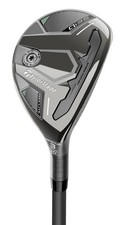 TaylorMade Qi35 Max Lite Rescue Demo 23 4H Hybrid Stf Fuji Ventus Blue 7 Excnt