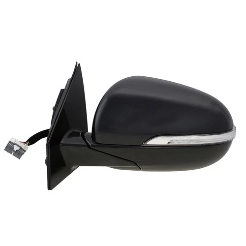 KI1320210 New OEM Driver Side Power Heated Mirror Fits 2016-2018 Kia Sorento