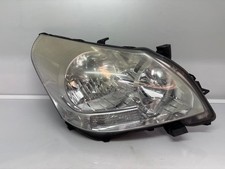 Feu avant (phare) Toyota VERSO