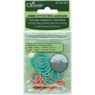  Jumbo Ring Markers 