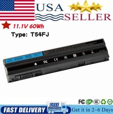 Battery for DELL Latitude E6420 E6430 E5420 E5430 E5520 E5530 Inspiron 7520 5420