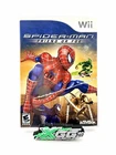 Wii Spider-Man Friend or Foe (Nintendo Wii 2007) Complete CIB - 1 Year Warranty