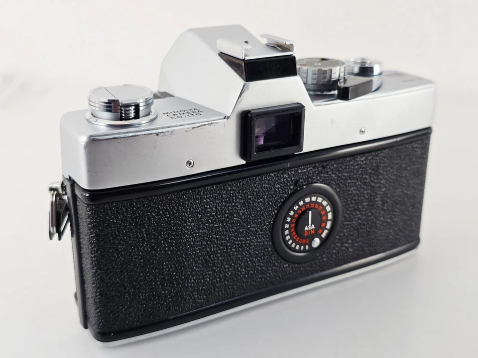 New Seal🌸[Excellent+++++] Minolta SRT 101 SLR 35mm Film Camera Body From Japan - Image 3 of 4