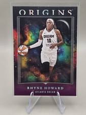 Rhyne Howard 2024 Panini Origins WNBA #39 Purple /35 - Dream🔥 