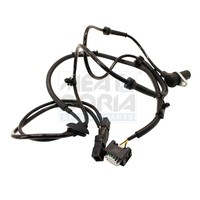 Meat & Doria Sensor Raddrehzahl Hinten Links FüR Audi A4 8EC B7 2.0 1.6 8ED