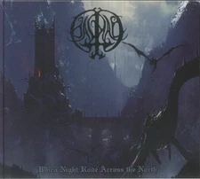 HAIMAD - When Night Rode Across The North - CD (limited CD)