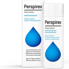 Perspirex - Antiperspirant Foot Lotion, Effective Protection Up to 3 Days C