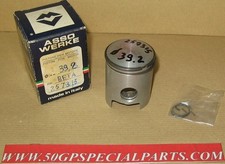 BETA 50cc.CROSS MX SACHS CROSS MX PISTONE D.39,2mm ( NO SPINOTTO )