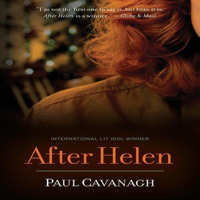 After Helen Paul Cavanagh Paperback Not That London Publisher
