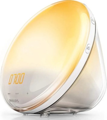 Philips Lichtwecker SmartSleep Wake-up Light (HF3519/01) - NEU & OVP
