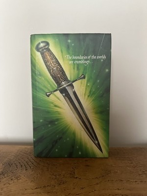 The Subtle Knife - Philip Pullman - UK 1st edition hardback 1997