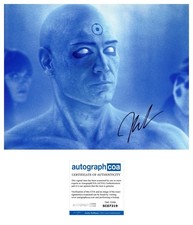 Billy Crudup “Watchmen” AUTOGRAPH ‘Doctor Manhattan’ Signed 10x8 Photo ACOA