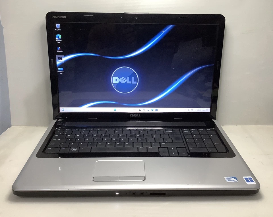 17.3 DELL INSPIRON 1750 INTEL DUAL CORE 2.20GHz 4GB 240GB SSD, WIN 11 PRO(244) - Image 4 of 4