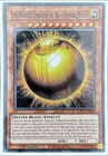 The Winged Dragon of Ra - Sphere Mode RA01-EN007 Super Rare 1st Ed