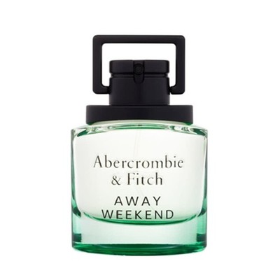 Abercrombie and Fitch Men's Away Weekend EDT Spray 3.3 oz Fragrances