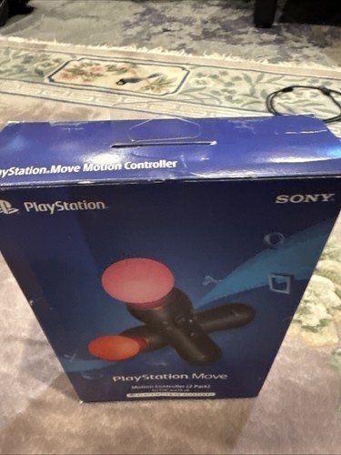 Official Sony PlayStation PSVR Move Motion Controller - Excellent | eBay