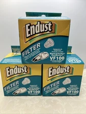 Endust Black and Decker Dustbuster Cyclonic Replacement Filte  VF100 Lot Of 3
