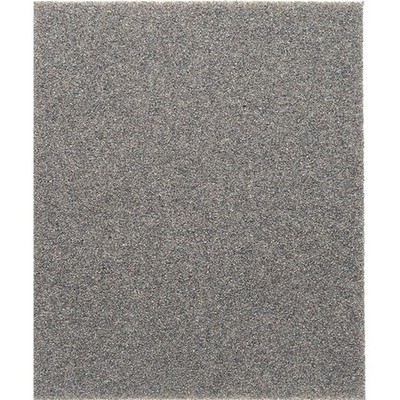 4-1/2'' x 5-1/2'' x 3/16'' Med General Purpose Contour Surface Sanding Pad (24/pk)