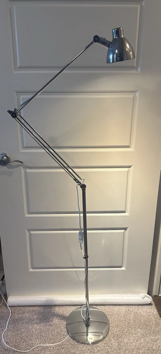 【廃盤】IKEA Antifoni フロアスタンド シルバー IKEA Silver Floor Lamps for sale | eBay