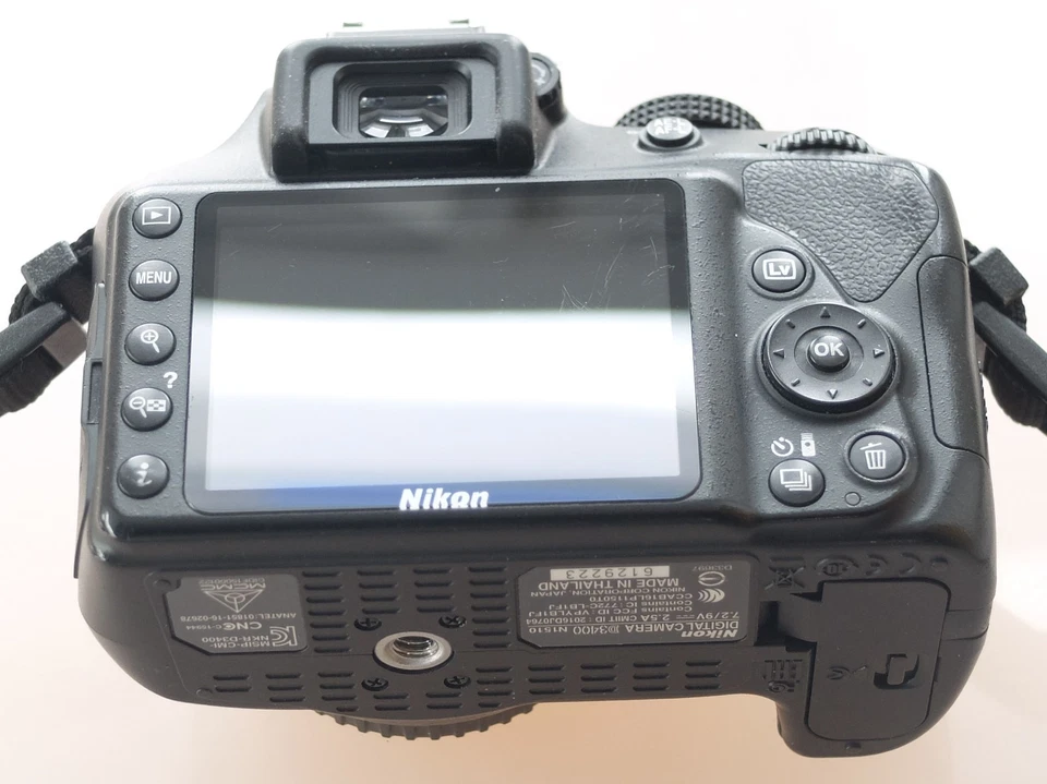 Nikon D3400, Foto 2 von 5