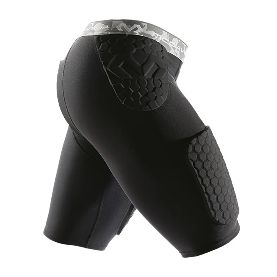 McDavid Hex Thudd 5 Pad Short, Unterhose, gepolsterte American Football Hose