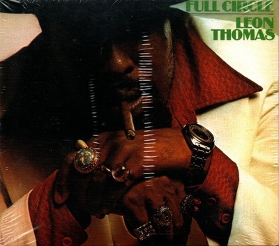 Leon Thomas Full Circle (CD Neuauflage BMG 2002 NEU)