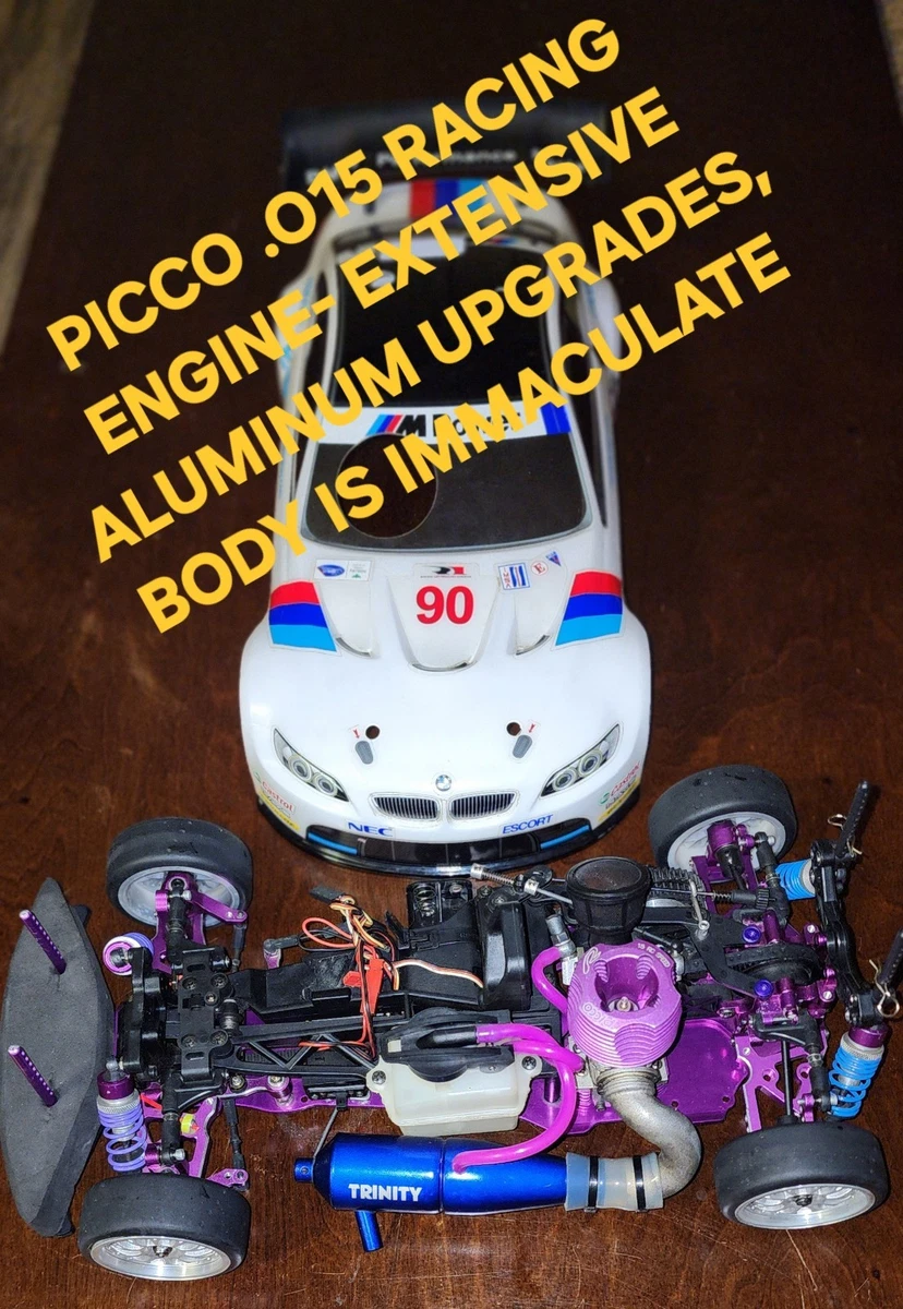 HPI Nitro 1:10 Scale RC Cars/Trucks/Motorcycles for sale - eBay