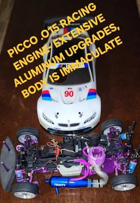 hpi rs4 3 evo products for sale | eBay