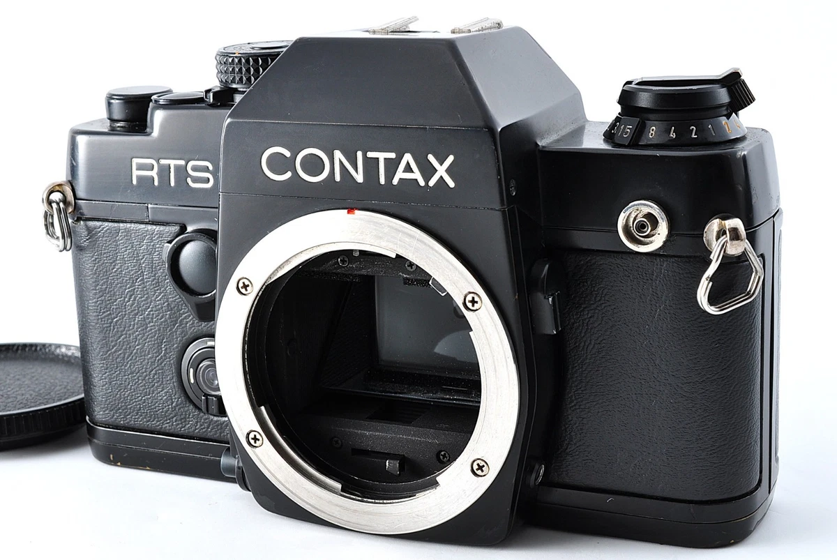 Contax RTS Film Cameras for sale - eBay