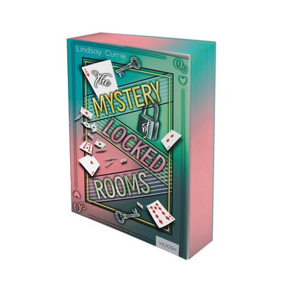 The Mystery of Locked Rooms | Lindsay Currie | Deutsch | Taschenbuch | 320 S.