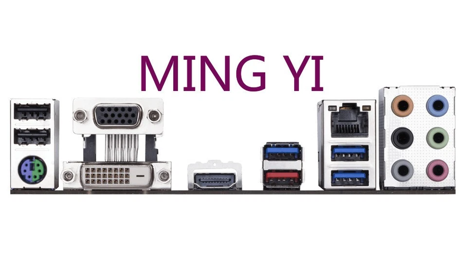 Gigabyte B360 HD3 motherboard Intel B360 Express LGA1151 ATX PCIe Gen3 x4 M.2 - Image 4 of 4