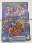 Scooby-Doo Night of 100 Frights Nintendo GameCube Complete vg Tested cib Good
