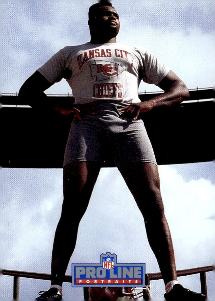 1991 Pro Line Portraits #236 Neil Smith