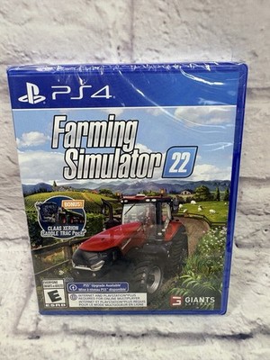 Farming Simulator 19 [Sony PlayStation 4 PS4] Video Game, Brand New Sealed